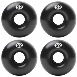 Form Solid Wheels 52mm 99a black